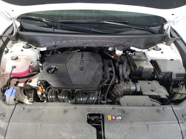 Photo 12 from auction – 2024 HYUNDAI TUCSON SEL with VIN 5NMJFCDE5RH397924