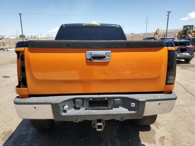 Photo 6 from auction – 2007 GMC NEW SIERRA with VIN 2GTEC13J771633410