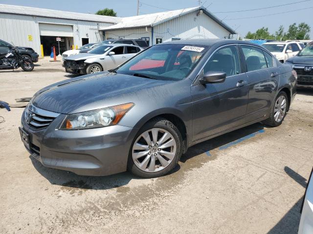 HONDA ACCORD EXL 2012 with VIN 1HGCP2F82CA052098 - Photo from auction