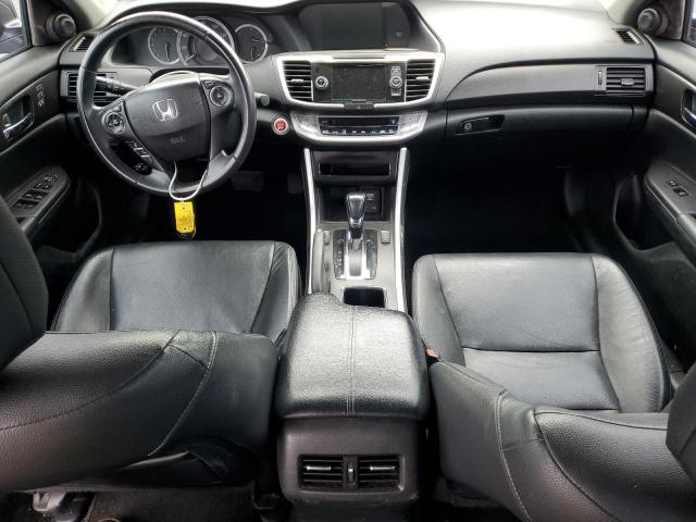 Photo 8 from auction – 2014 HONDA ACCORD EXL with VIN 1HGCR3F89EA028089