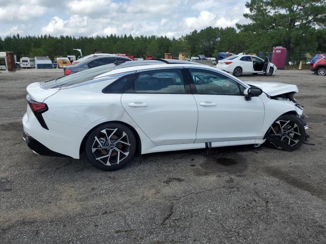 Photo 3 from auction – 2025 KIA K5 EX with VIN KNAG34J76S5331726