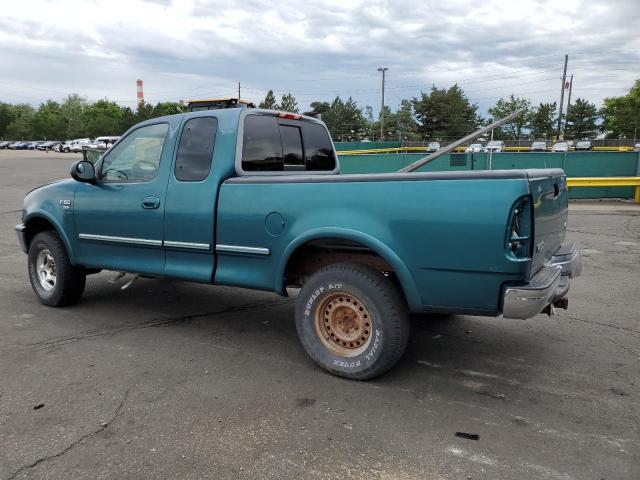 Photo 2 from auction – 1998 FORD F150 with VIN 1FTZX18W7WKB53473
