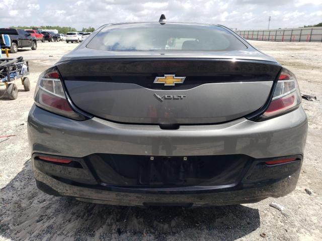 Photo 6 from auction – 2017 CHEVROLET VOLT LT with VIN 1G1RA6S51HU184541