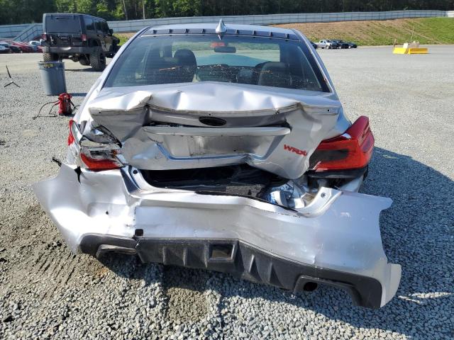 Photo 6 from auction – 2020 SUBARU WRX PREMIU with VIN JF1VA1C65L9803952