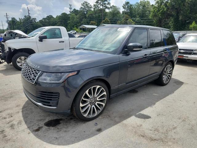 LAND ROVER RANGE ROVE 2019 with VIN SALGS2SV9KA547710 - Photo from auction