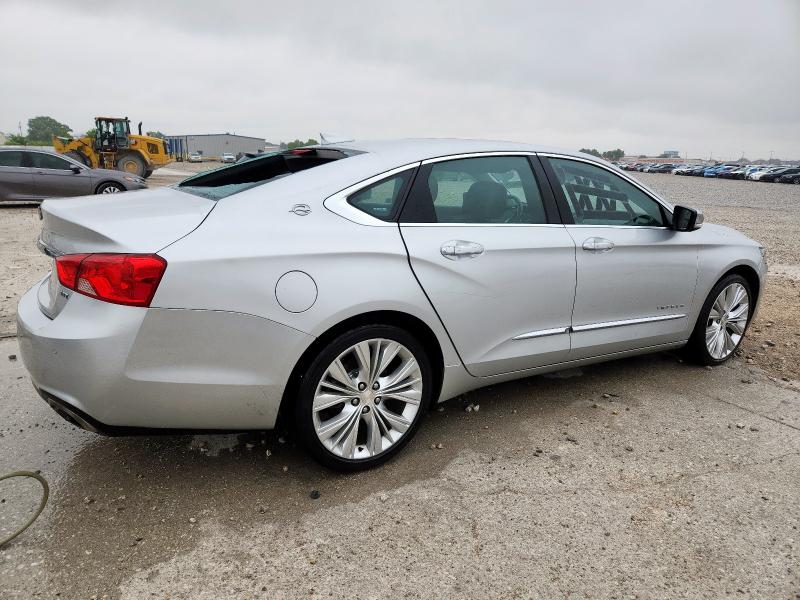 Photo 3 from auction – 2016 CHEVROLET IMPALA LTZ with VIN 2G1145S31G9154352