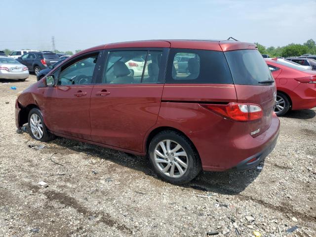 Photo 2 from auction – 2012 MAZDA 5 with VIN JM1CW2BL6C0121814