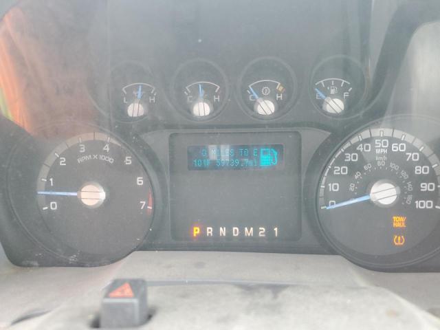 Photo 9 from auction – 2014 FORD F350 SUPER with VIN 1FTRF3B61EEA23936