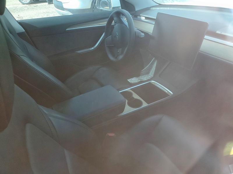 Photo 8 from auction – 2023 TESLA MODEL 3 with VIN 5YJ3E1EA3PF605955