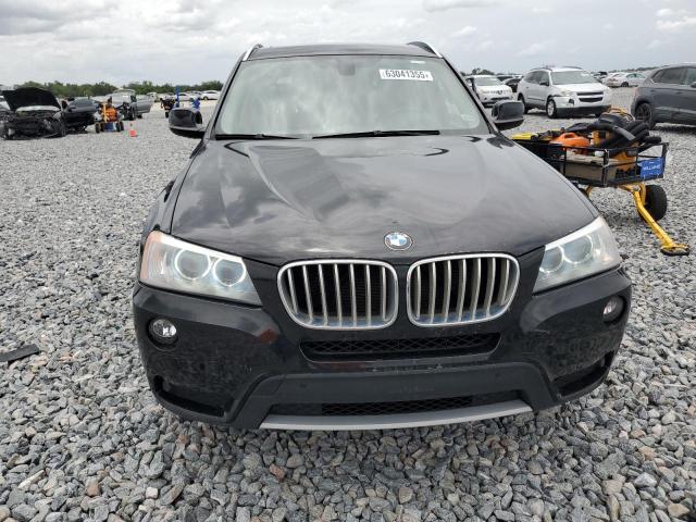Photo 5 from auction – 2014 BMW X3 XDRIVE2 with VIN 5UXWX9C51E0D22950