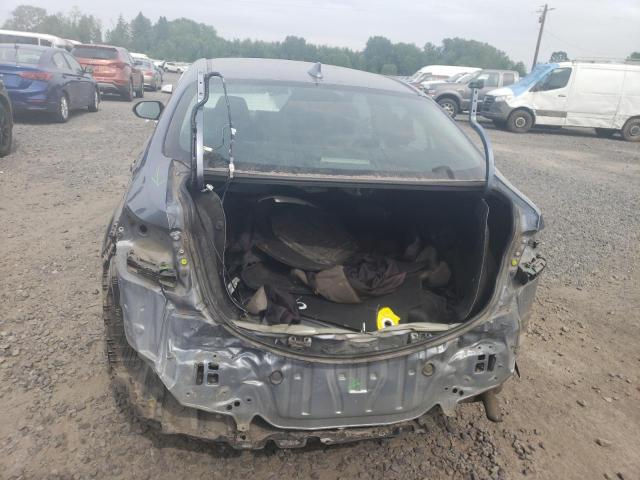 Photo 6 from auction – 2021 TOYOTA COROLLA LE with VIN 5YFEPMAE1MP204594