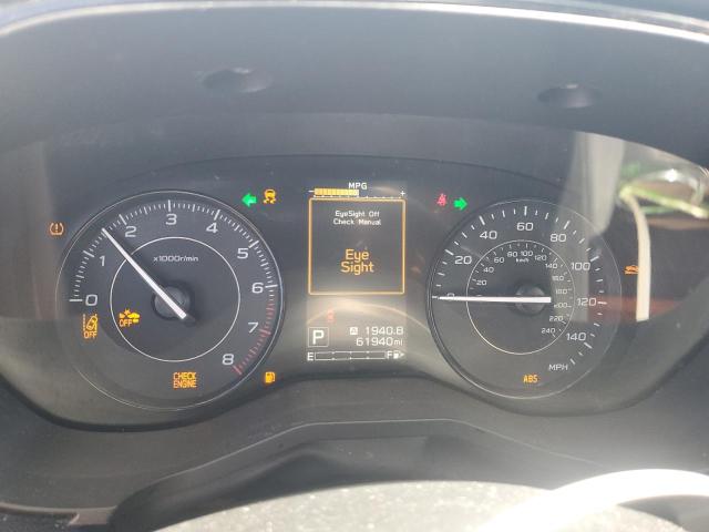 Photo 9 from auction – 2020 SUBARU IMPREZA with VIN 4S3GTAB61L3722691