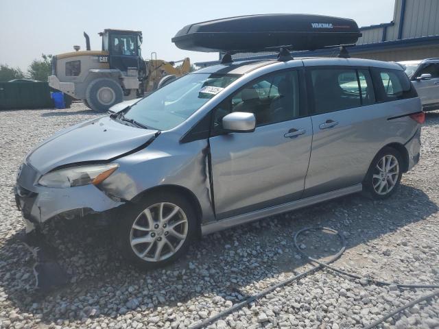 MAZDA 5 2012 with VIN JM1CW2DL8C0138336 - Photo from auction