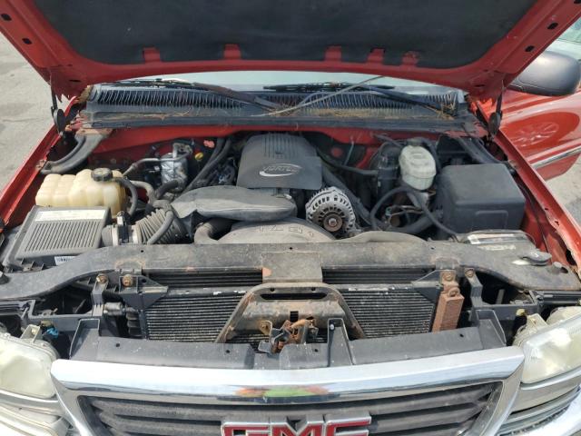Photo 11 from auction – 2004 GMC NEW SIERRA with VIN 2GTEK19V941157542