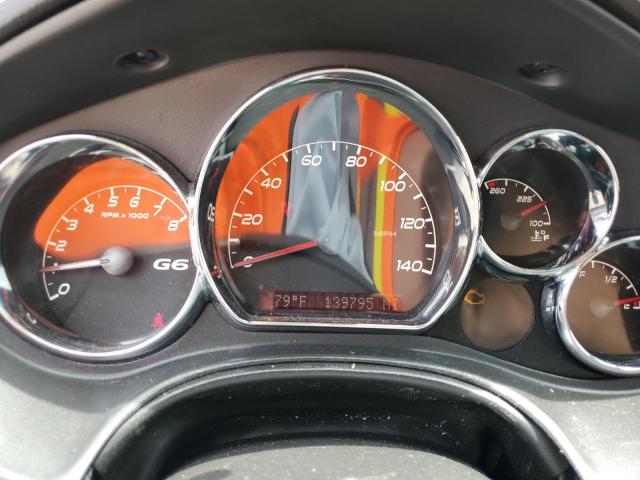Photo 9 from auction – 2010 PONTIAC G6 with VIN 1G2ZA5E05A4105254