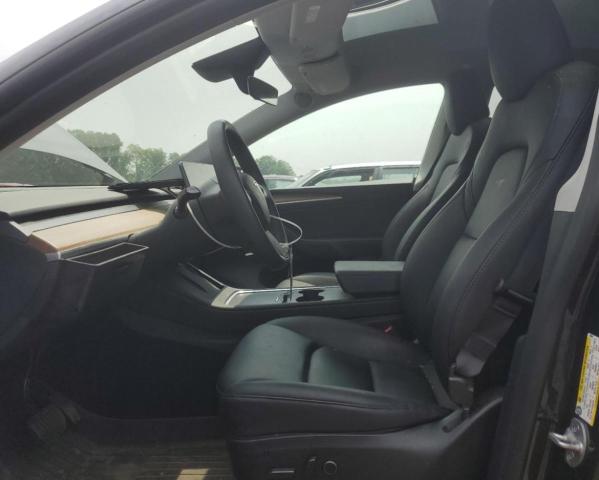 Photo 7 from auction – 2024 TESLA MODEL Y with VIN 7SAYGDEE2RF986871