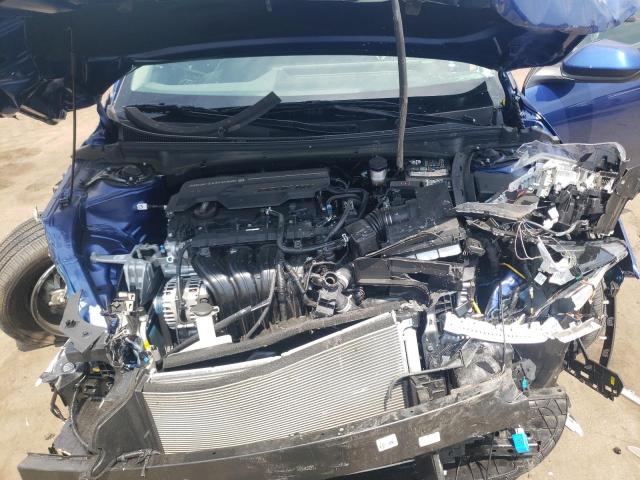 Photo 11 from auction – 2025 KIA K4 LX with VIN 3KPFT4DE7SE093477
