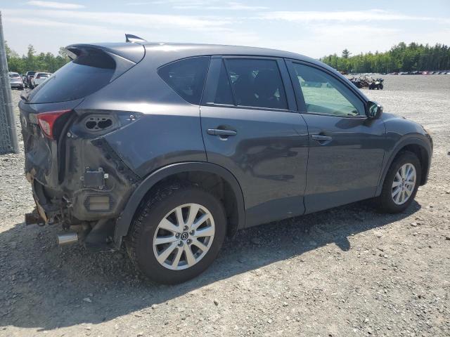 Photo 3 from auction – 2016 MAZDA CX-5 TOURI with VIN JM3KE4CY5G0652682