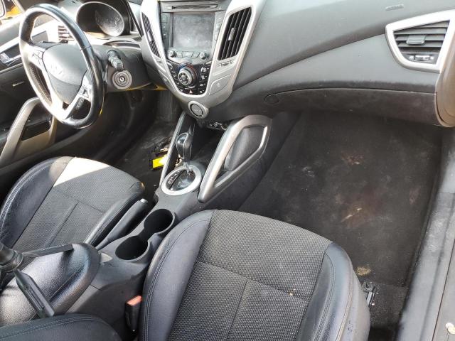 Photo 8 from auction – 2016 HYUNDAI VELOSTER with VIN KMHTC6AD1GU283774