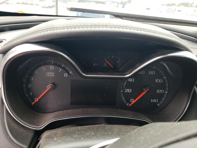 Photo 9 from auction – 2016 CHEVROLET IMPALA LT with VIN 2G1115S35G9168974