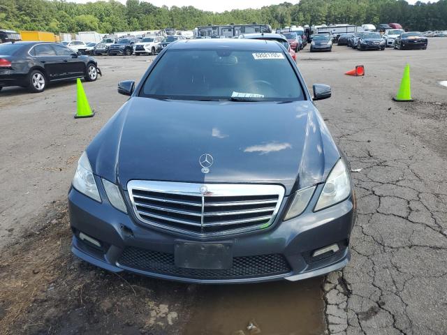 Photo 5 from auction – 2011 MERCEDES-BENZ E 350 4MAT with VIN WDDHF8HB0BA445900