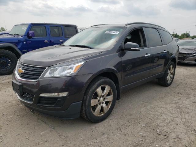 CHEVROLET TRAVERSE L 2014 with VIN 1GNKRFED2EJ212128 - Photo from auction