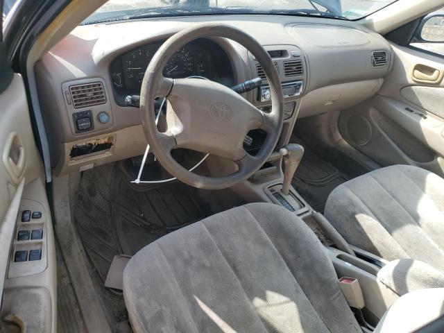 Photo 8 from auction – 1999 TOYOTA COROLLA VE with VIN 2T1BR18E7XC225469