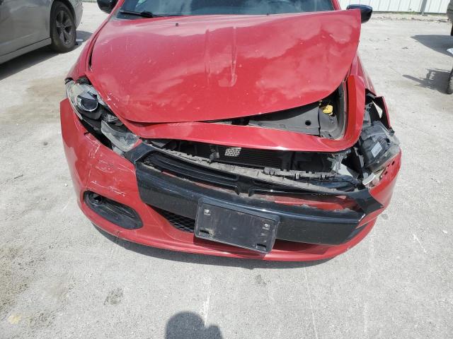 Photo 11 from auction – 2016 DODGE DART SXT with VIN 1C3CDFBB8GD503673