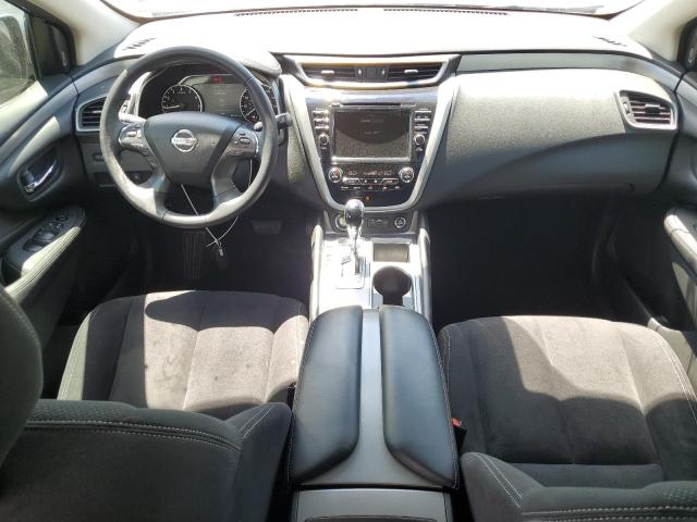 Photo 8 from auction – 2021 NISSAN MURANO SV with VIN 5N1AZ2BS8MC100304