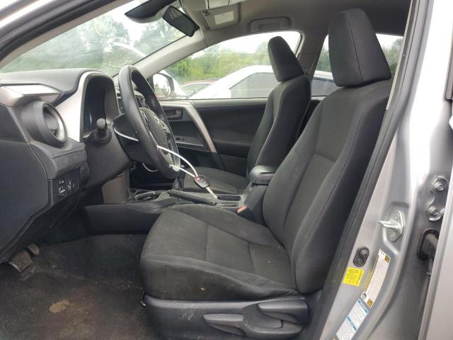 Photo 7 from auction – 2018 TOYOTA RAV4 LE with VIN JTMBFREV3JJ206523