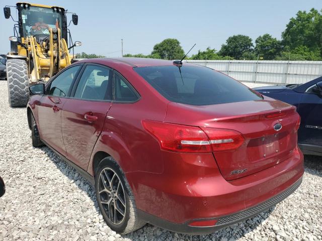 Photo 2 from auction – 2017 FORD FOCUS SEL with VIN 1FADP3H22HL342957