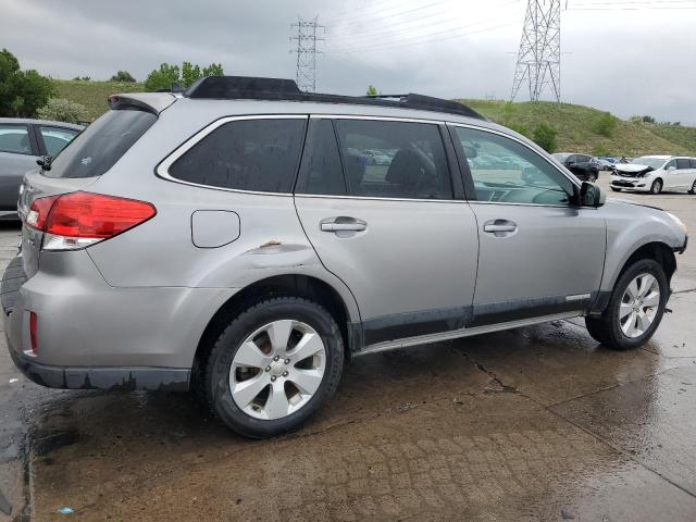 Photo 3 from auction – 2011 SUBARU OUTBACK 2. with VIN 4S4BRBKCXB3374694
