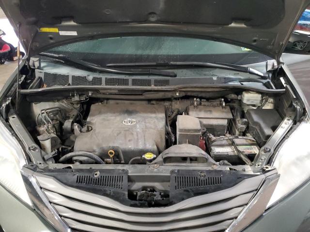 Photo 12 from auction – 2012 TOYOTA SIENNA XLE with VIN 5TDDK3DC6CS047293