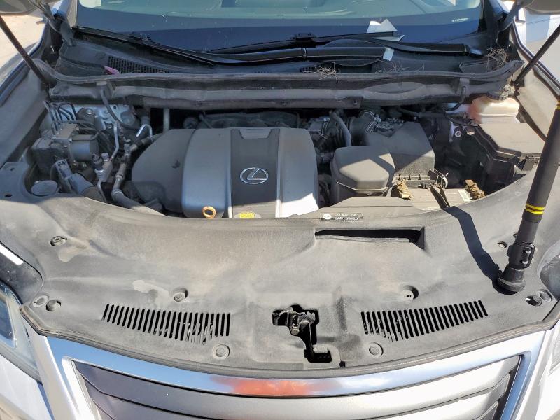 Photo 12 from auction – 2017 LEXUS RX 350 BAS with VIN 2T2BZMCA4HC090633