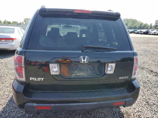 Photo 6 from auction – 2007 HONDA PILOT EXL with VIN 2HKYF18547H535482