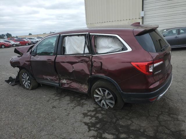 Photo 2 from auction – 2019 HONDA PILOT EXL with VIN 5FNYF6H54KB068388
