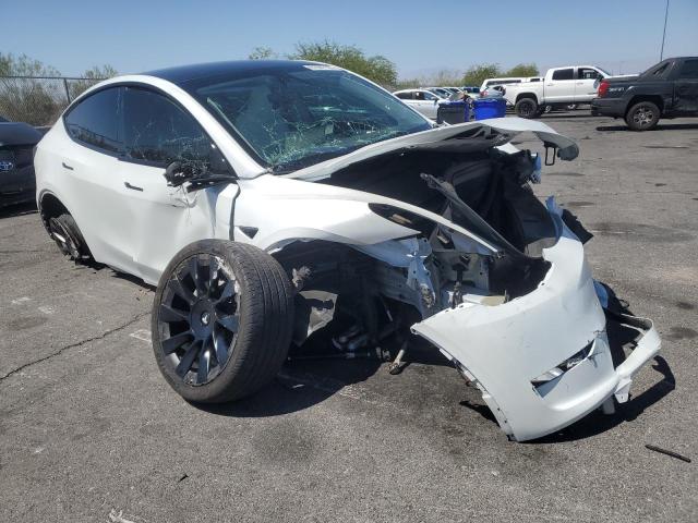 Photo 4 from auction – 2023 TESLA MODEL Y with VIN 7SAYGDEE9PF831957