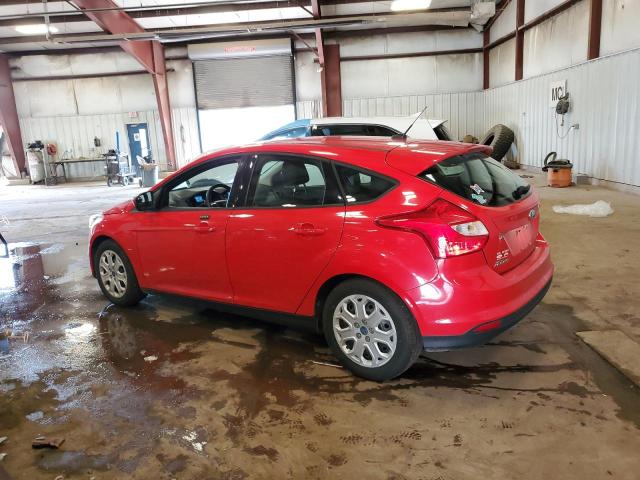 Photo 2 from auction – 2012 FORD FOCUS SE with VIN 1FAHP3K21CL284181