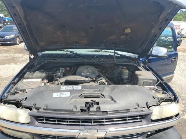 Photo 11 from auction – 2002 CHEVROLET SILVERADO with VIN 2GCEK19T721308468