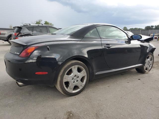 Photo 3 from auction – 2005 LEXUS SC 430 with VIN JTHFN48Y850069408