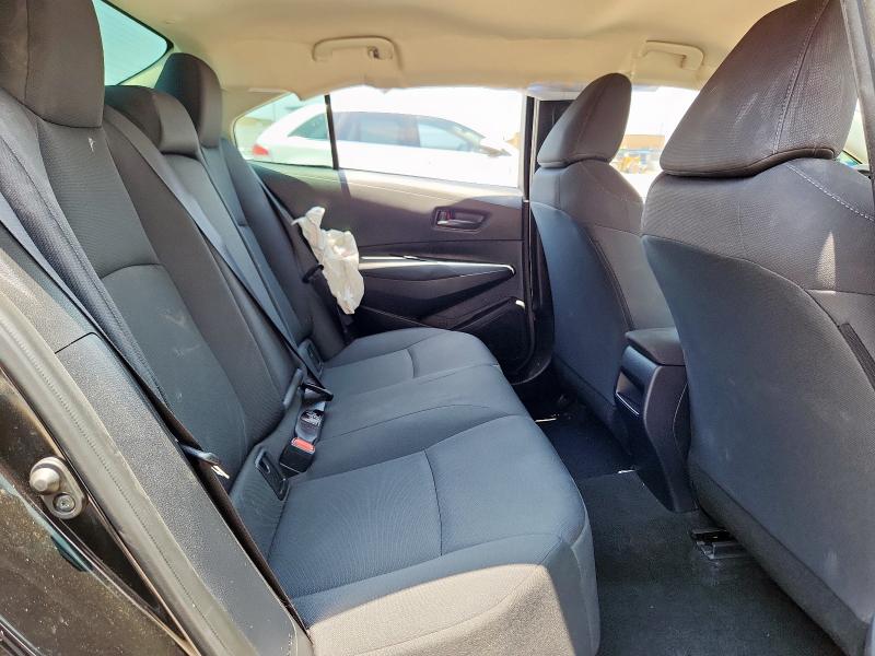 Photo 10 from auction – 2022 TOYOTA COROLLA LE with VIN 5YFEPMAE3NP366096