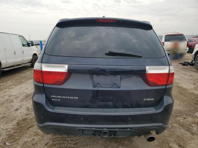 Photo 6 from auction – 2013 DODGE DURANGO CR with VIN 1C4RDJDG8DC700880