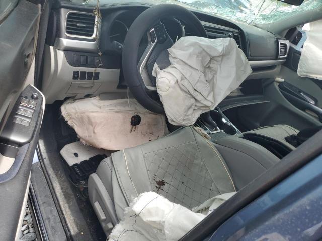Фото 8 с аукциона – 2015 TOYOTA HIGHLANDER с VIN 5TDZKRFH3FS087014