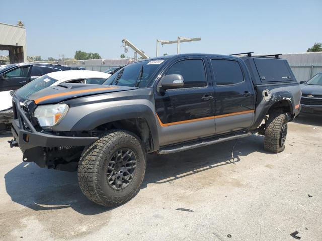 TOYOTA TACOMA DOU 2015 with VIN 3TMLU4EN2FM204821 - Photo from auction