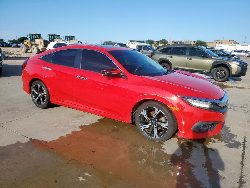 Photo 4 from auction – 2016 HONDA CIVIC TOUR with VIN 2HGFC1F91GH653604