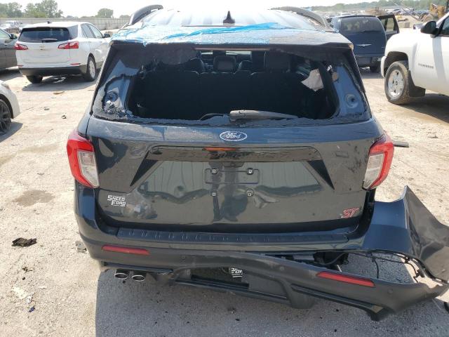Photo 6 from auction – 2022 FORD EXPLORER S with VIN 1FM5K8GC6NGA34887