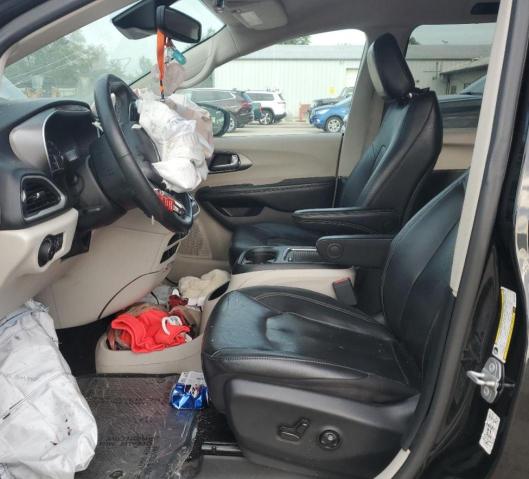 Photo 7 from auction – 2022 CHRYSLER PACIFICA T with VIN 2C4RC1BG3NR128020