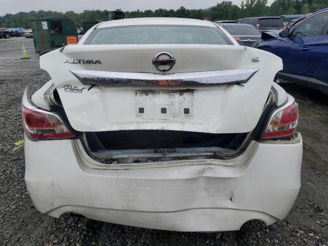 Photo 6 from auction – 2015 NISSAN ALTIMA 2.5 with VIN 1N4AL3AP4FC207898