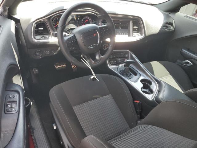 Photo 8 from auction – 2021 DODGE CHALLENGER with VIN 2C3CDZBT4MH655135