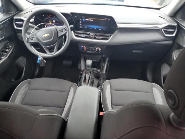 Photo 8 from auction – 2024 CHEVROLET TRAILBLAZE with VIN KL79MMS21RB101404